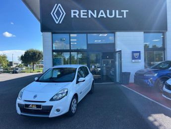  Voir détails -Renault Clio 1.5 dCi - 90 Euro 5 89g 2012  Expression à Bessières (31)