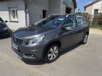  Voir détails -Peugeot 2008 1.6 BLUEHDI 100CH ALLURE à Saint-Nabord (88)
