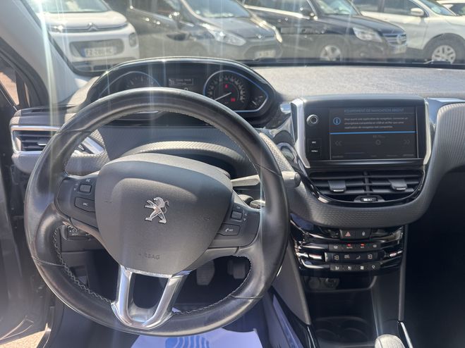 Peugeot 2008 1.6 BLUEHDI 100CH ALLURE GRIS F de 2017