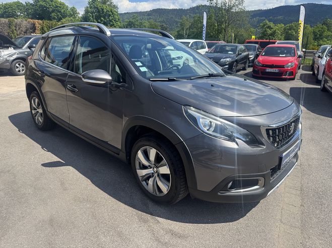 Peugeot 2008 1.6 BLUEHDI 100CH ALLURE GRIS F de 2017