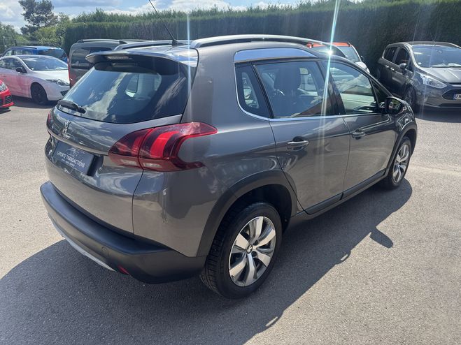 Peugeot 2008 1.6 BLUEHDI 100CH ALLURE GRIS F de 2017