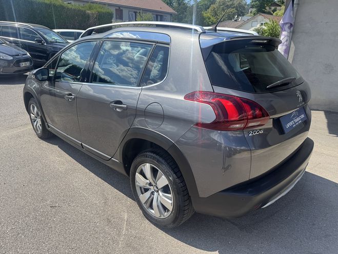 Peugeot 2008 1.6 BLUEHDI 100CH ALLURE GRIS F de 2017
