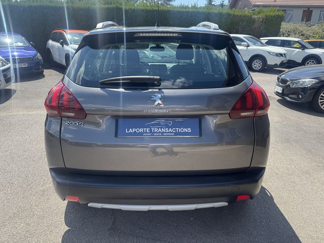 Peugeot 2008 1.6 BLUEHDI 100CH ALLURE GRIS F de 2017