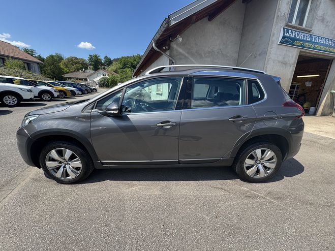 Peugeot 2008 1.6 BLUEHDI 100CH ALLURE GRIS F de 2017