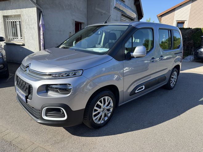 Citroen Berlingo M BLUEHDI 100CH FEEL GRIS F de 2019