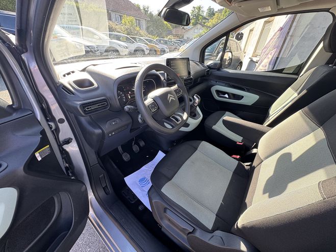 Citroen Berlingo M BLUEHDI 100CH FEEL GRIS F de 2019