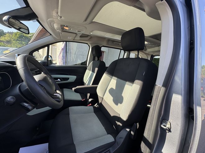 Citroen Berlingo M BLUEHDI 100CH FEEL GRIS F de 2019