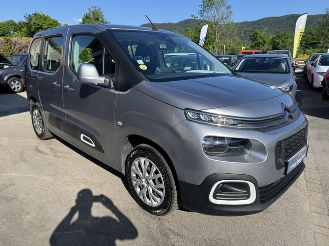Citroen Berlingo M BLUEHDI 100CH FEEL GRIS F de 2019