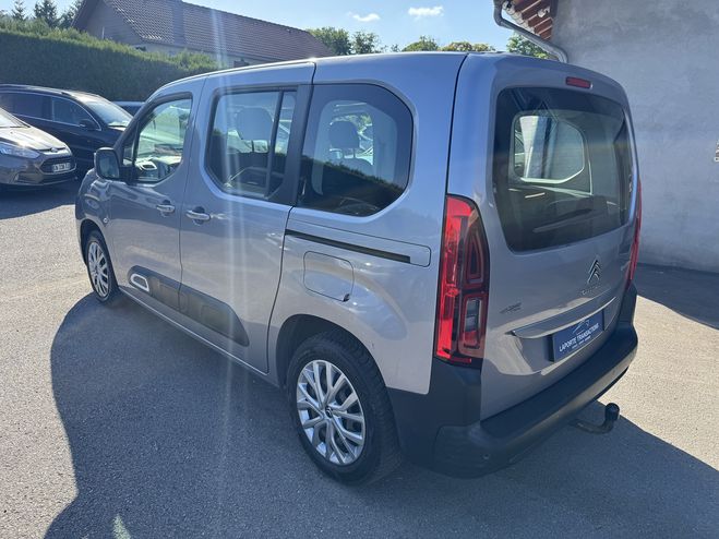 Citroen Berlingo M BLUEHDI 100CH FEEL GRIS F de 2019