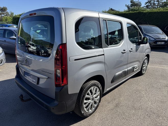 Citroen Berlingo M BLUEHDI 100CH FEEL GRIS F de 2019