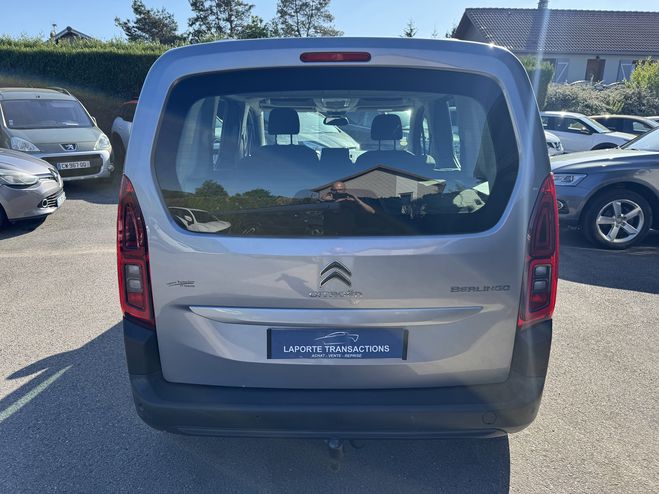 Citroen Berlingo M BLUEHDI 100CH FEEL GRIS F de 2019
