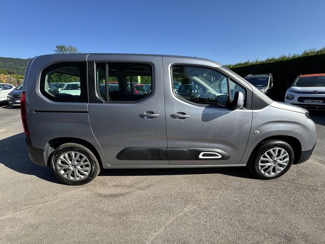 Citroen Berlingo M BLUEHDI 100CH FEEL GRIS F de 2019