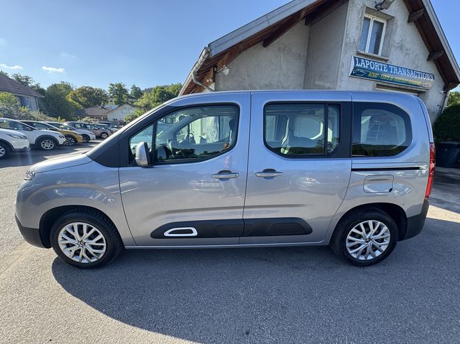 Citroen Berlingo M BLUEHDI 100CH FEEL GRIS F de 2019