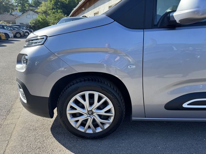Citroen Berlingo M BLUEHDI 100CH FEEL GRIS F de 2019