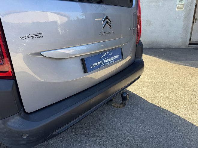 Citroen Berlingo M BLUEHDI 100CH FEEL GRIS F de 2019