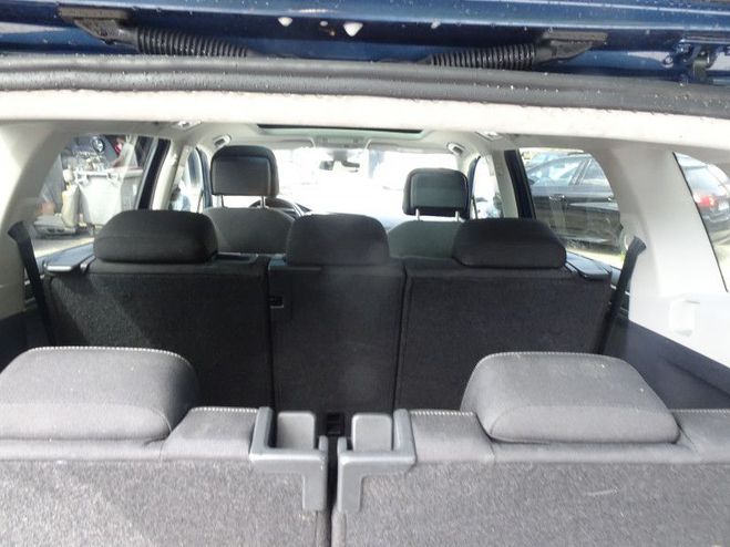 Volkswagen Tiguan 2.0 TDI 150CH CARAT DSG7 EURO6DT BLEU F de 2021