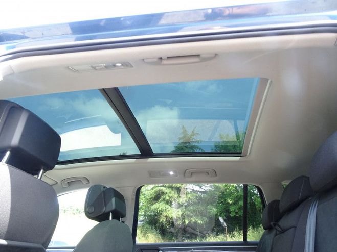 Volkswagen Tiguan 2.0 TDI 150CH CARAT DSG7 EURO6DT BLEU F de 2021