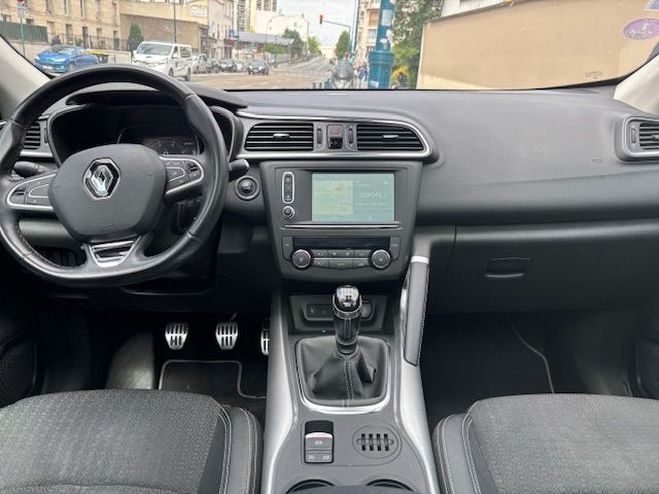 Renault Kadjar 1.2 TCE 130CH ENERGY INTENS ROUGE de 2016