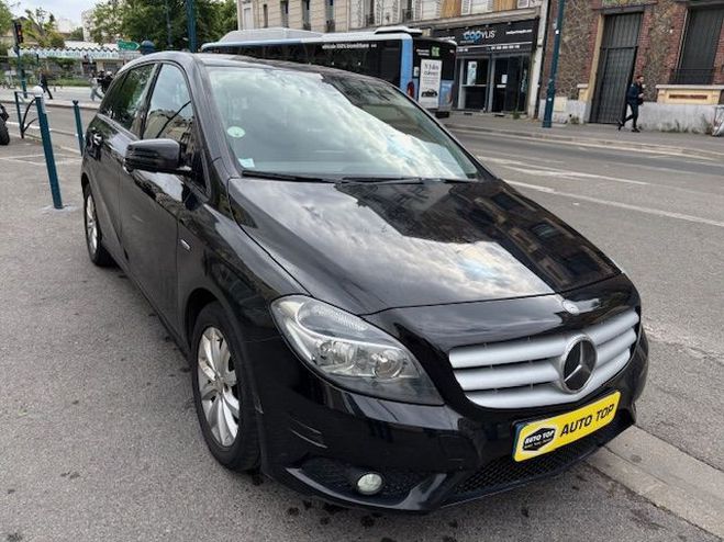 Mercedes Classe B 180 CDI SPORT NOIR de 2012