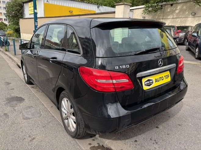 Mercedes Classe B 180 CDI SPORT NOIR de 2012