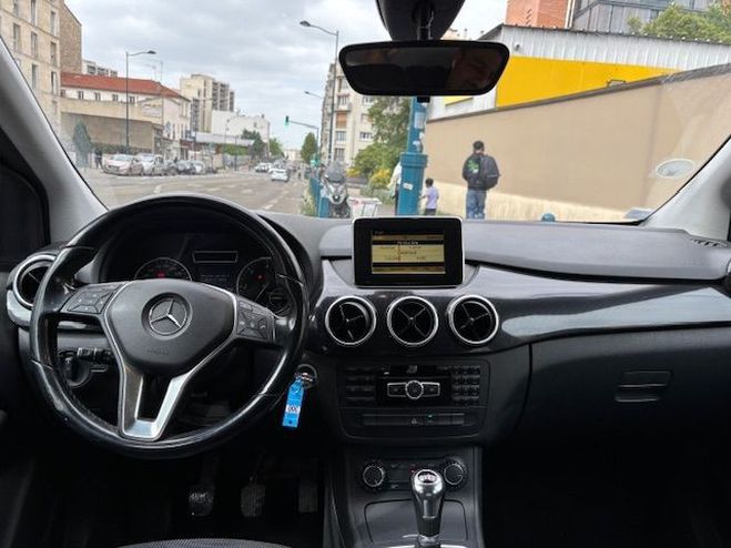 Mercedes Classe B 180 CDI SPORT NOIR de 2012