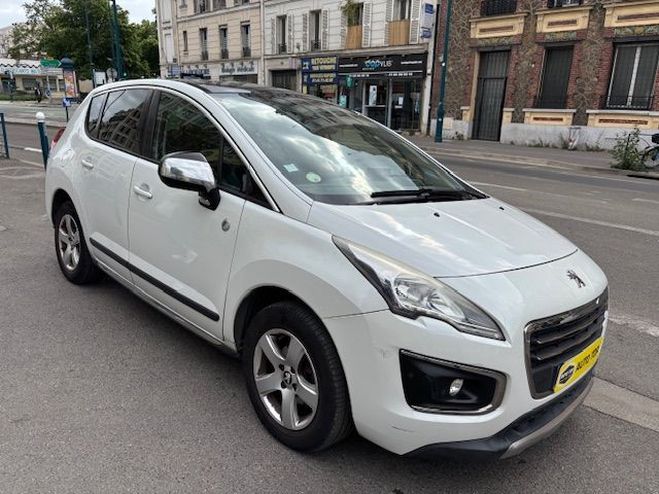 Peugeot 3008 1.6 BLUEHDI 120CH CROSSWAY S&S BLANC de 2015