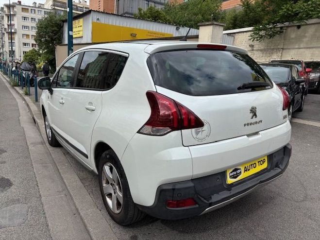 Peugeot 3008 1.6 BLUEHDI 120CH CROSSWAY S&S BLANC de 2015