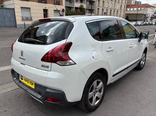 Peugeot 3008 1.6 BLUEHDI 120CH CROSSWAY S&S BLANC de 2015