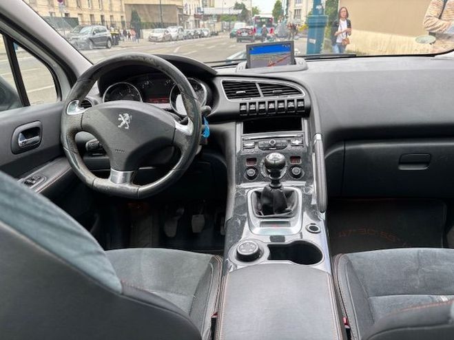 Peugeot 3008 1.6 BLUEHDI 120CH CROSSWAY S&S BLANC de 2015