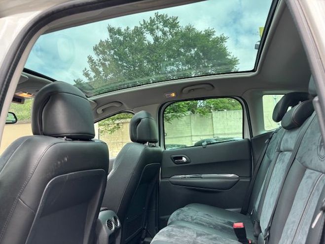 Peugeot 3008 1.6 BLUEHDI 120CH CROSSWAY S&S BLANC de 2015