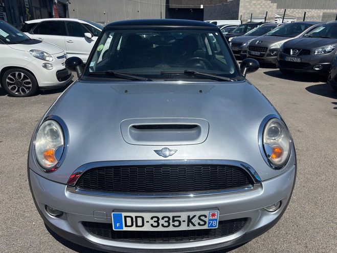Mini Mini II 1.6 175 COOPER S HOT SPICE BV6 BELLE Gris de 2007