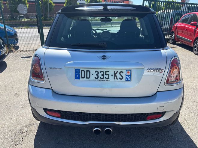 Mini Mini II 1.6 175 COOPER S HOT SPICE BV6 BELLE Gris de 2007