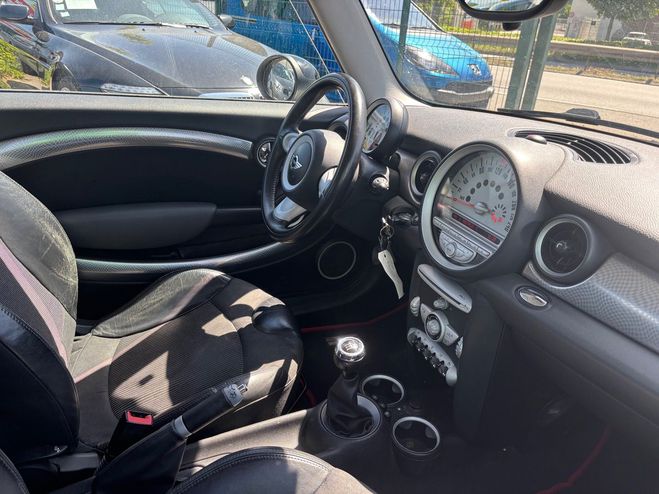 Mini Mini II 1.6 175 COOPER S HOT SPICE BV6 BELLE Gris de 2007