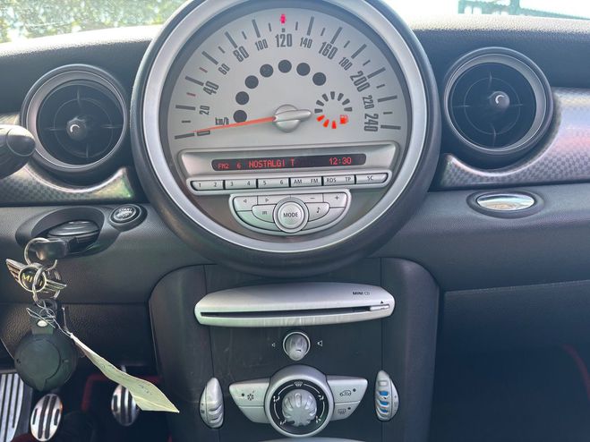 Mini Mini II 1.6 175 COOPER S HOT SPICE BV6 BELLE Gris de 2007