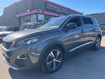  Voir détails -Peugeot 5008 II 1.6 THP 165 S&S GT LINE EAT6 7PLACES à Coignires (78)