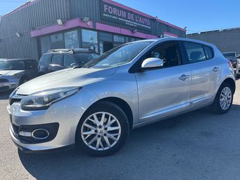  Voir détails -Renault Megane III (3) 1.2 TCE 115 ENERGY LIFE ECO2 à Coignires (78)