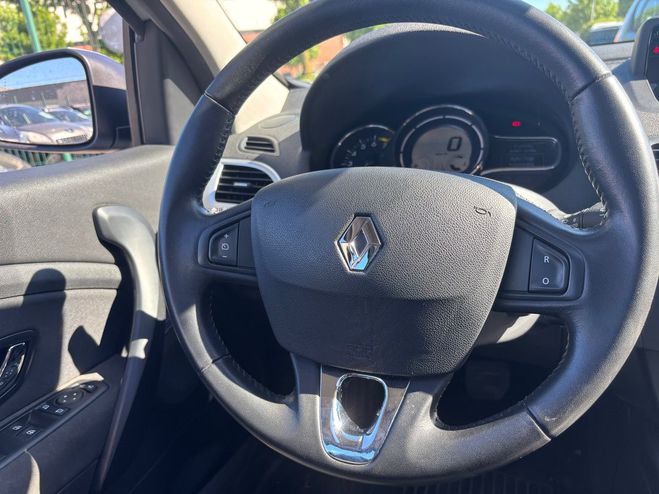 Renault Megane III (3) 1.2 TCE 115 ENERGY LIFE ECO2 Gris de 2014