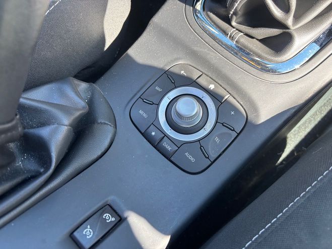 Renault Megane III (3) 1.2 TCE 115 ENERGY LIFE ECO2 Gris de 2014