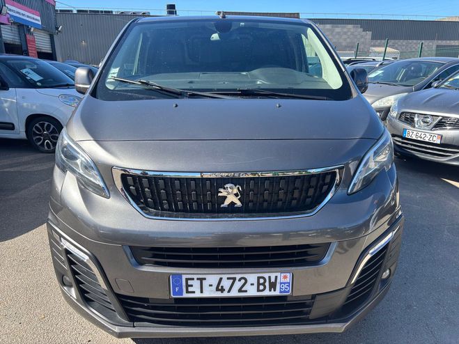 Peugeot Expert III 2.0 BLUEHDI 120 S&S STANDARD ASPHALT Gris fonc de 2017
