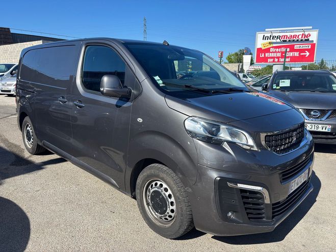 Peugeot Expert III 2.0 BLUEHDI 120 S&S STANDARD ASPHALT Gris fonc de 2017
