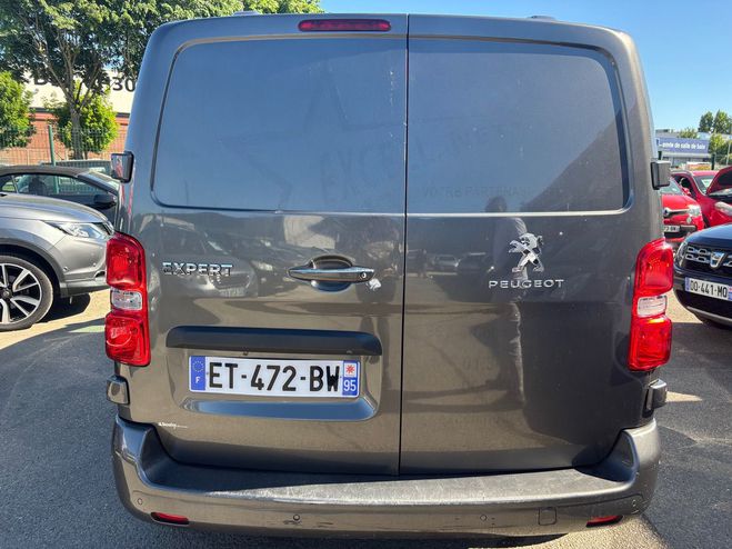 Peugeot Expert III 2.0 BLUEHDI 120 S&S STANDARD ASPHALT Gris fonc de 2017