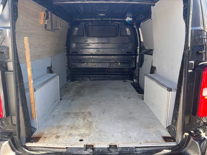 Peugeot Expert III 2.0 BLUEHDI 120 S&S STANDARD ASPHALT Gris fonc de 2017