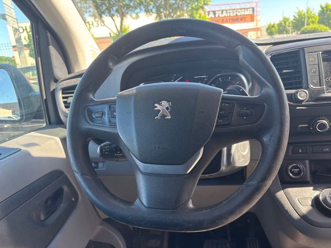 Peugeot Expert III 2.0 BLUEHDI 120 S&S STANDARD ASPHALT Gris fonc de 2017