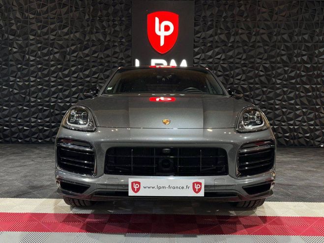 Porsche Cayenne COUP III 3.0 462 E-HYBRID GRIS de 2020