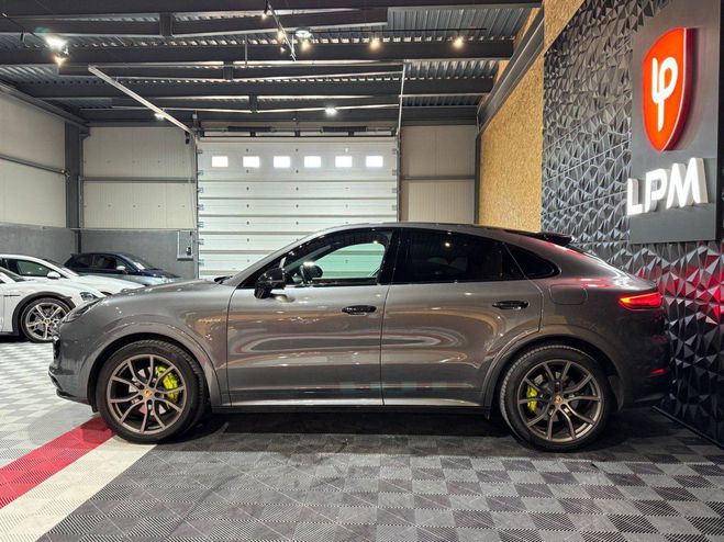 Porsche Cayenne COUP III 3.0 462 E-HYBRID GRIS de 2020
