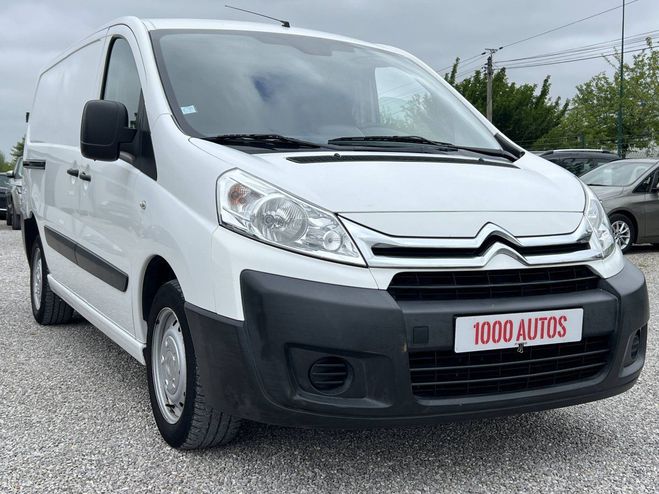 Citroen Jumpy 2.0 HDI 125 CONFORT INC. de 2016