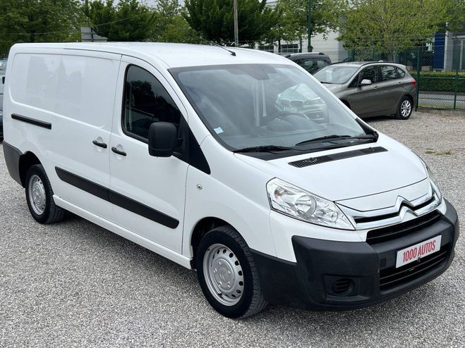 Citroen Jumpy 2.0 HDI 125 CONFORT INC. de 2016
