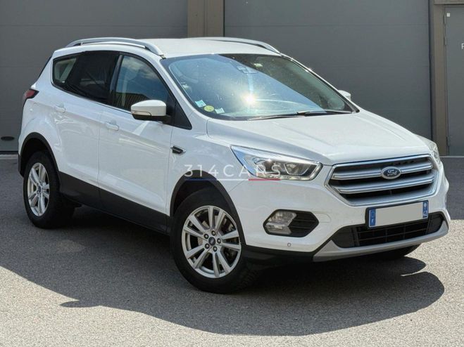 Ford Kuga 1.5 TDCi 120 BLANC de 2017