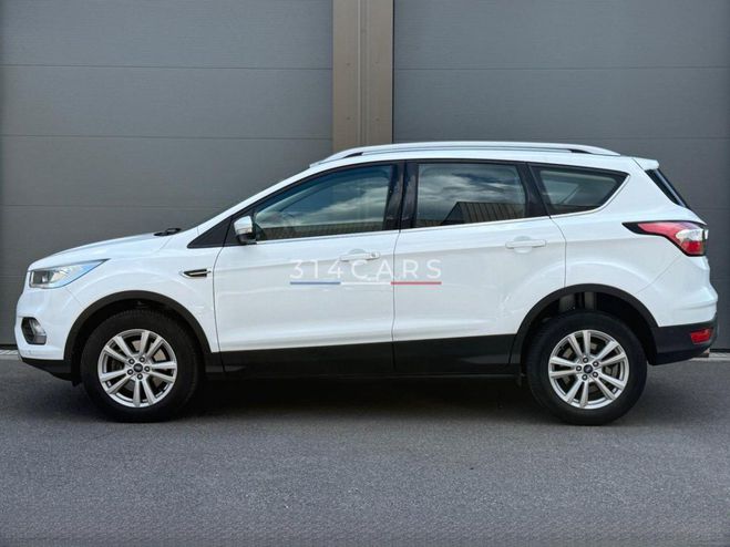 Ford Kuga 1.5 TDCi 120 BLANC de 2017
