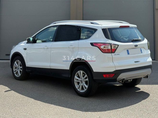 Ford Kuga 1.5 TDCi 120 BLANC de 2017
